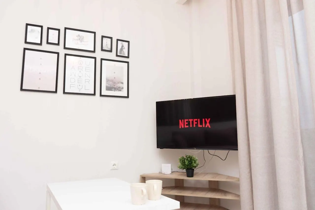 Olga'S Luxury Apartment-Thessaloniki Centre
