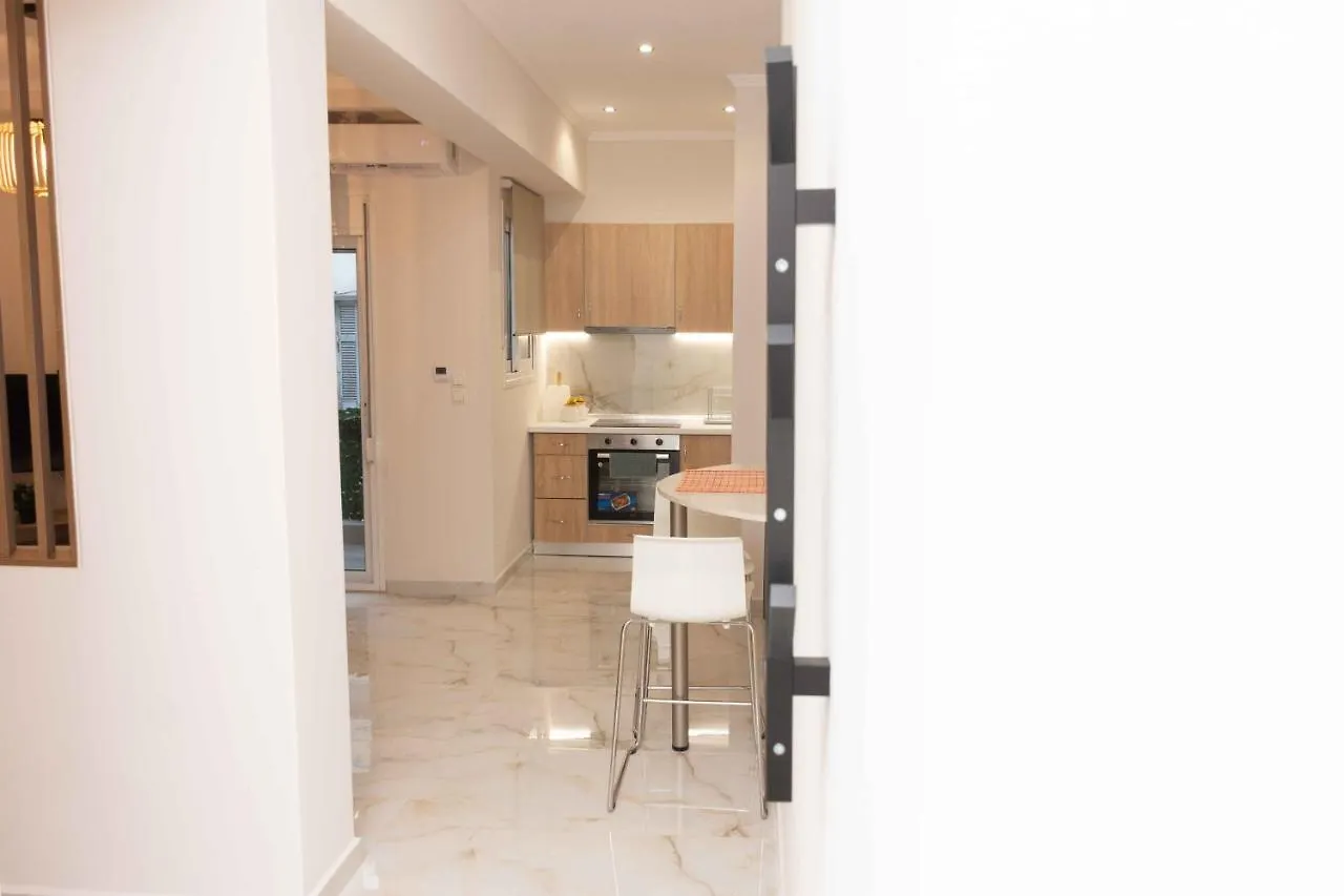 Olga'S Luxury Apartment-Thessaloniki Centre Apartment