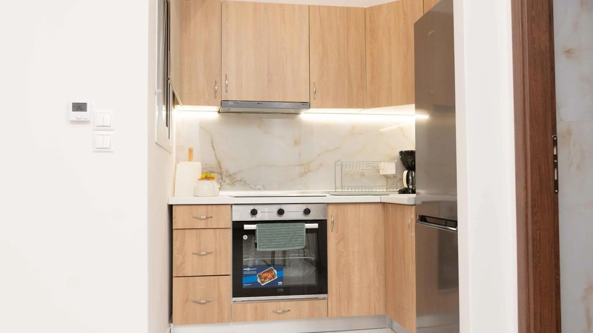 Apartment Olga'S Luxury Apartment-Thessaloniki Centre Griechenland