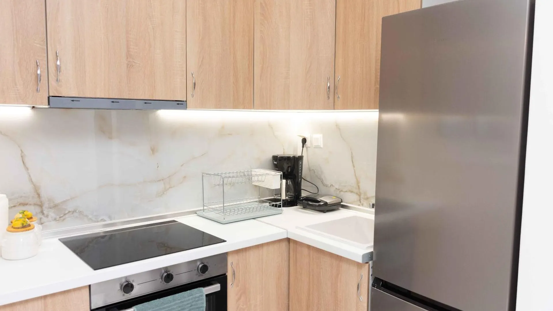 Olga'S Luxury Apartment-Thessaloniki Centre Apartment Thessaloniki