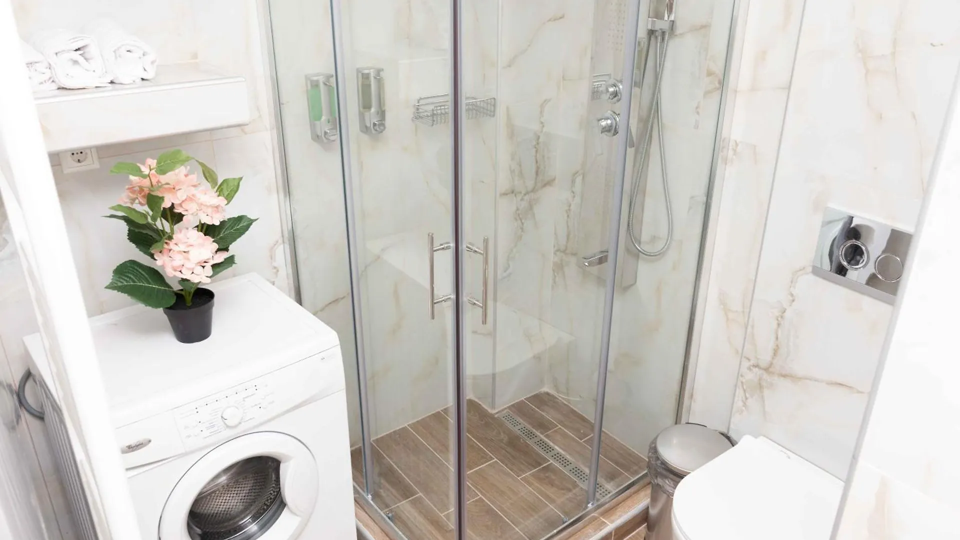 Olga'S Luxury Apartment-Thessaloniki Centre Apartment Thessaloniki